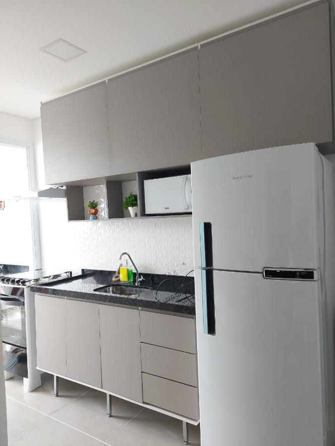 Apartamento Completo Em Ubatuba - Tenorio - Piscina E Churrasqueira Gourmet Exterior foto