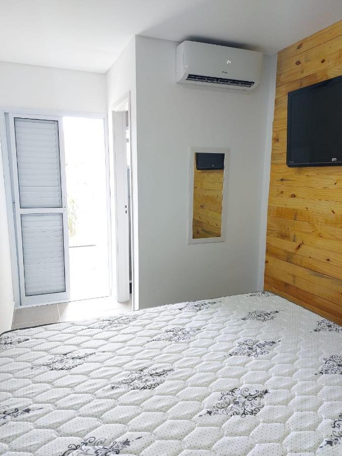 Apartamento Completo Em Ubatuba - Tenorio - Piscina E Churrasqueira Gourmet Exterior foto