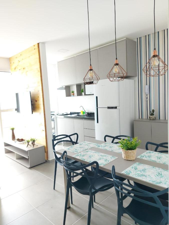 Apartamento Completo Em Ubatuba - Tenorio - Piscina E Churrasqueira Gourmet Exterior foto