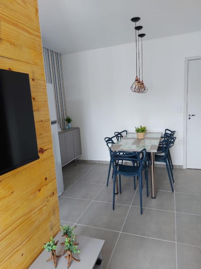 Apartamento Completo Em Ubatuba - Tenorio - Piscina E Churrasqueira Gourmet Exterior foto
