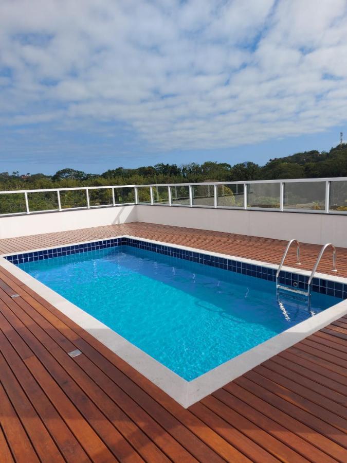 Apartamento Completo Em Ubatuba - Tenorio - Piscina E Churrasqueira Gourmet Exterior foto